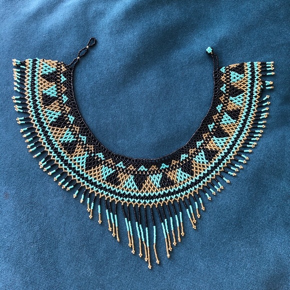 Handmade necklace - Picture 2 of 5